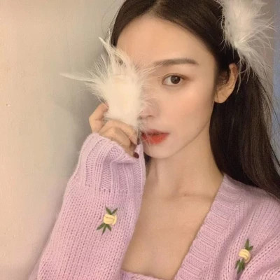 女生头像2025最新款图片