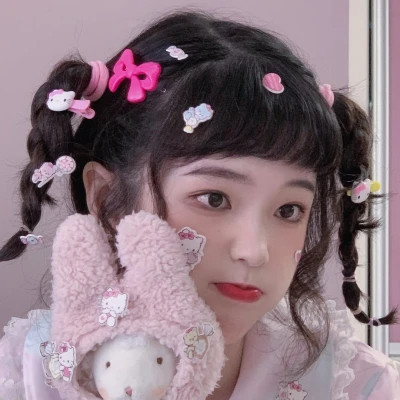 女生头像2025最新款图片