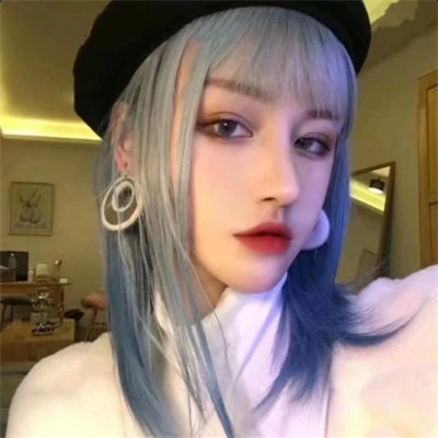 女生头像2025最新款图片