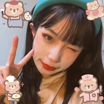 女生头像2025最新款图片