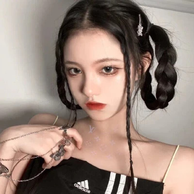 女生头像2025最新款图片