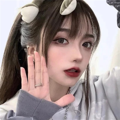 女生头像2025最新款图片