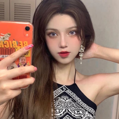女头真人