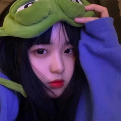女头真人