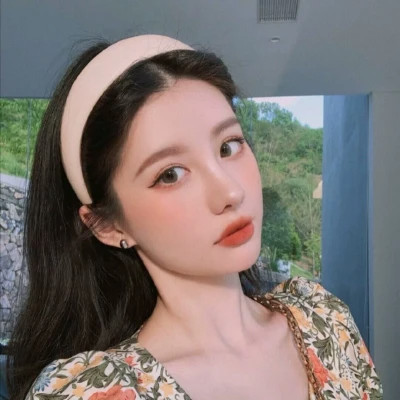 好看女头