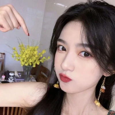好看女头