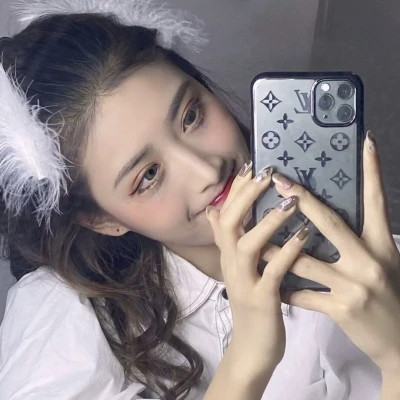 好看女头