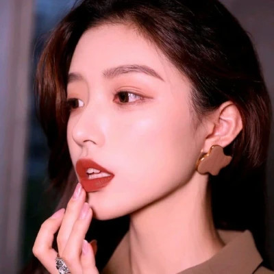 好看女头