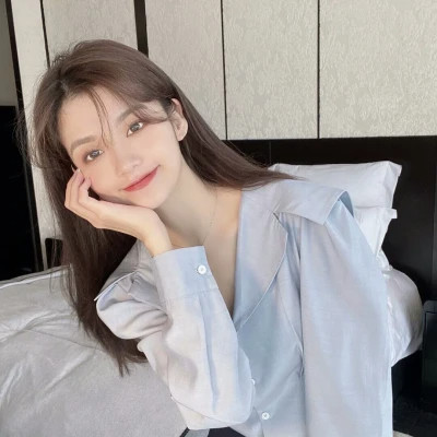 好看女头