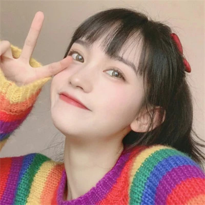 好看女头