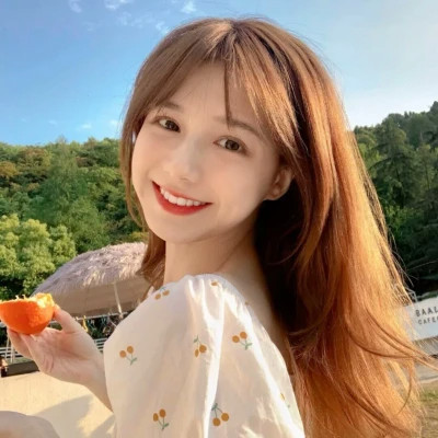 好看女头