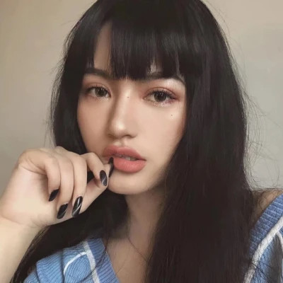好看女头
