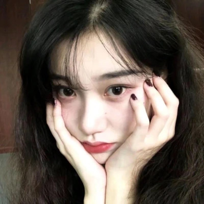 好看女头