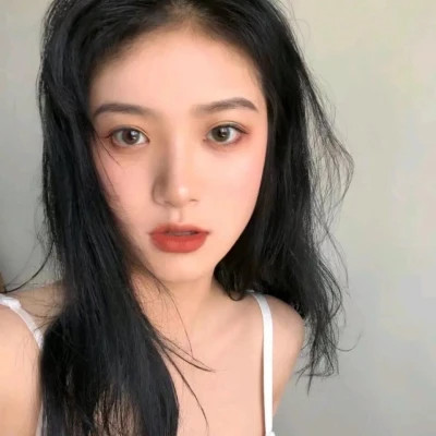 好看女头