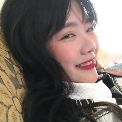 好看女头