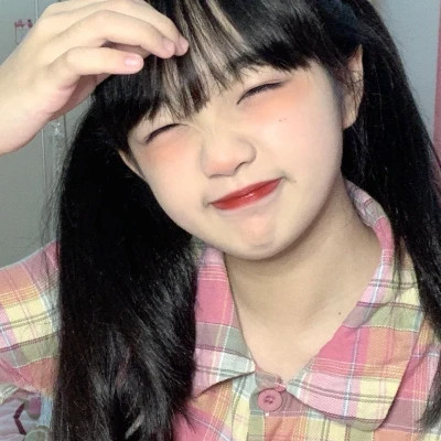 女生头像真人