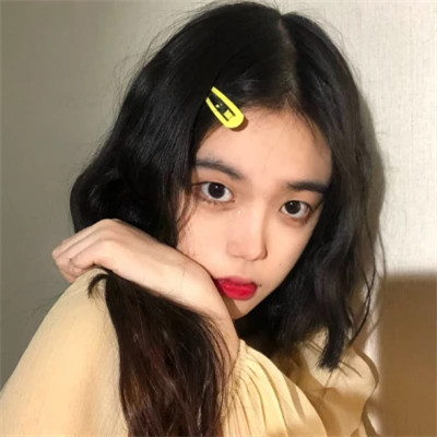 女生头像真人