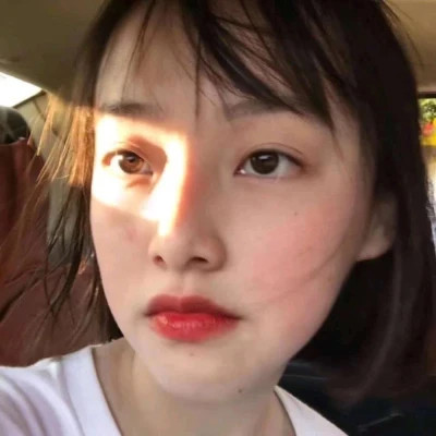 女生头像真人