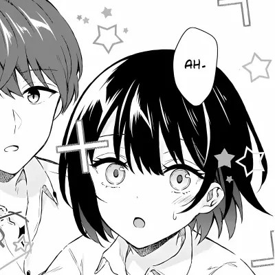 动漫甜蜜情侣头像