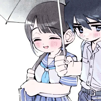 专属情侣动漫头像