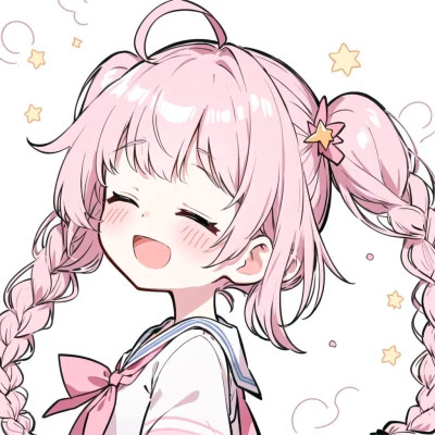 创意情侣动漫头像