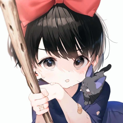 动漫情侣头像