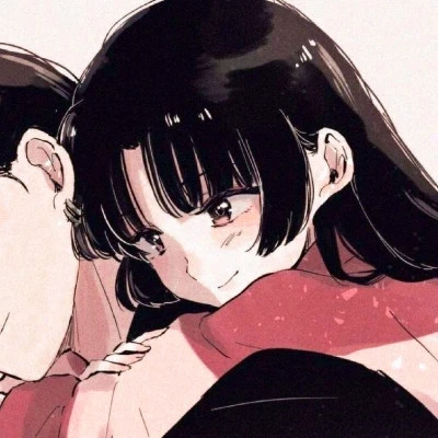 动漫情侣头像