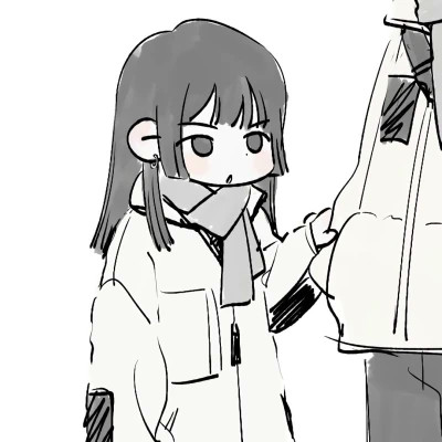动漫情侣头像