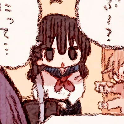 动漫情侣头像