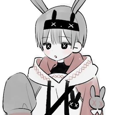 动漫情侣头像