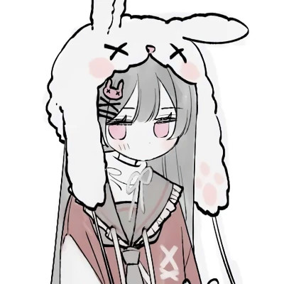 动漫情侣头像