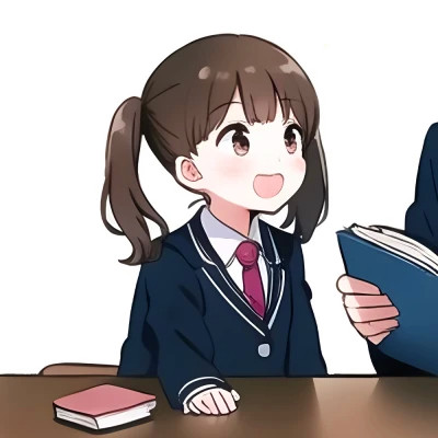 动漫情侣头像