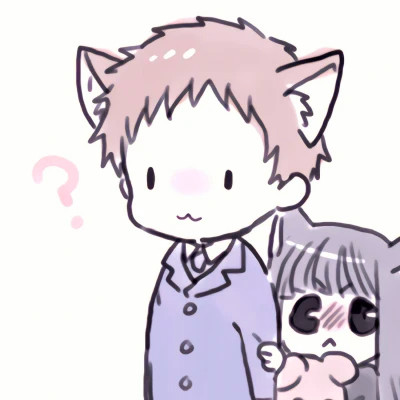 免费情侣头像动漫