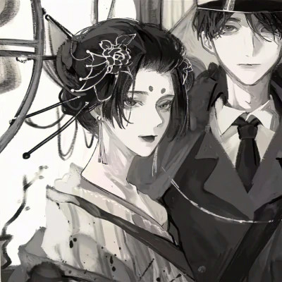 免费情侣头像动漫