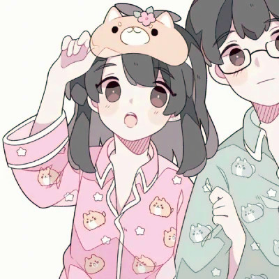 免费情侣头像动漫