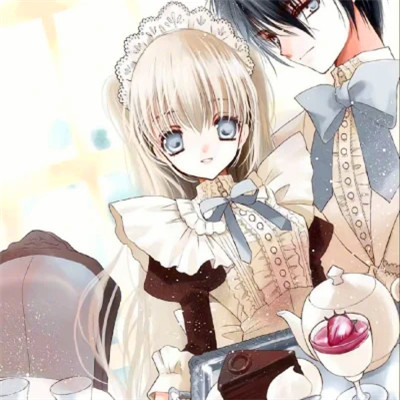 免费情侣头像动漫