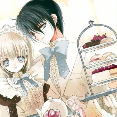 免费情侣头像动漫