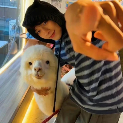 独特的高级氛围感男头