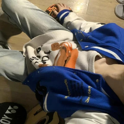 独特的高级氛围感男头