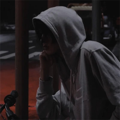 独特高级氛围感男生头像