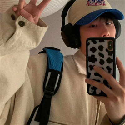 热门男生头像图片精选