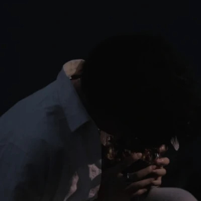 清冷帅气男头像