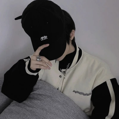 清冷帅气男头像