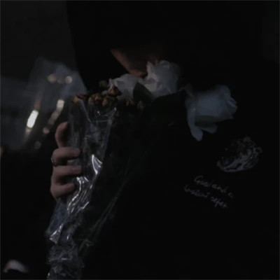 清冷帅气男头像