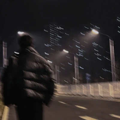 清冷帅气男头像