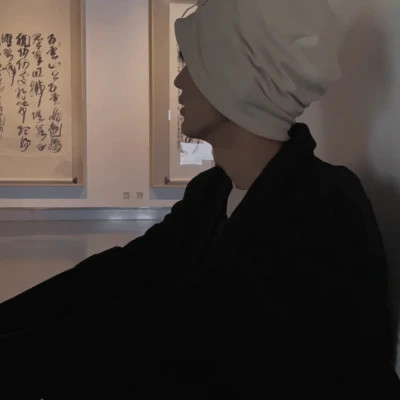 清冷帅气男头像