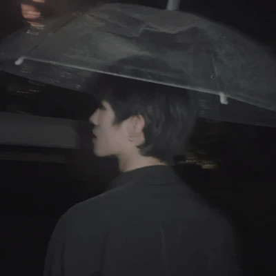 男生氛围感文艺头像