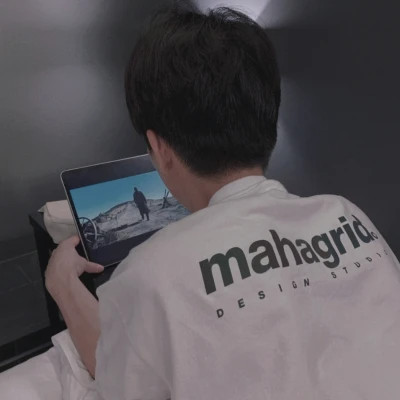 男生氛围感文艺头像