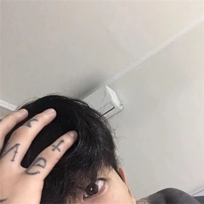 2025年最新男生头像图片