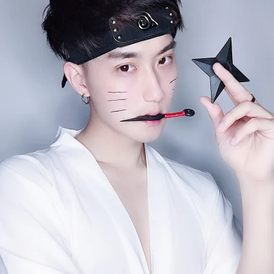 2025潮流男生头像